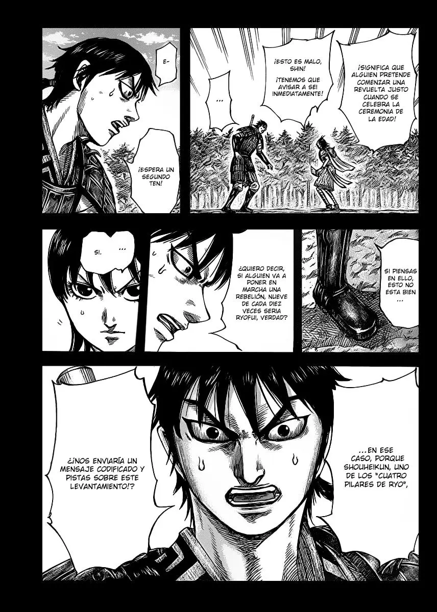 Kingdom - Capítulo 420 - Página 4 - LectorTMOo