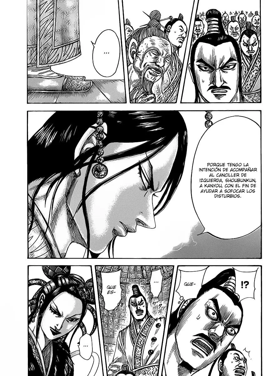 Kingdom - Capítulo 420 - Página 7 - LectorTMOo