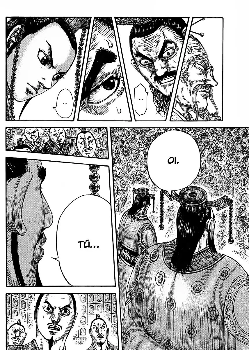 Kingdom - Capítulo 420 - Página 8 - LectorTMOo