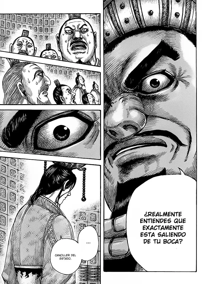 Kingdom - Capítulo 420 - Página 9 - LectorTMOo