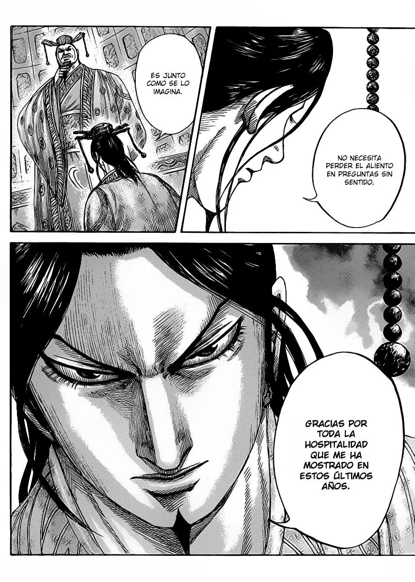 Kingdom - Capítulo 420 - Página 10 - LectorTMOo