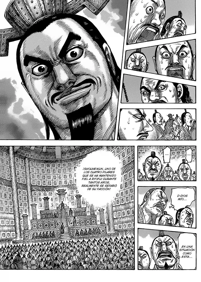 Kingdom - Capítulo 420 - Página 11 - LectorTMOo