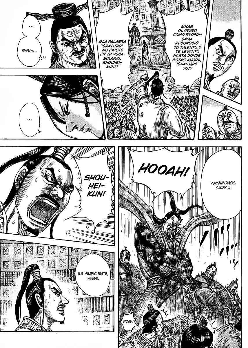 Kingdom - Capítulo 420 - Página 13 - LectorTMOo
