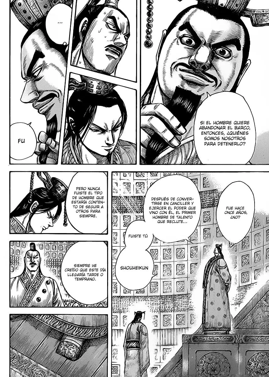 Kingdom - Capítulo 420 - Página 14 - LectorTMOo