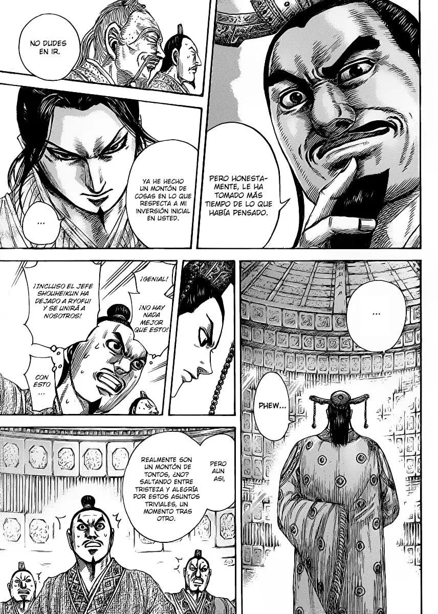 Kingdom - Capítulo 420 - Página 15 - LectorTMOo
