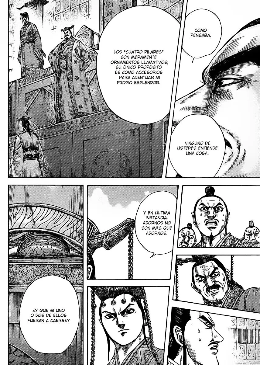 Kingdom - Capítulo 420 - Página 16 - LectorTMOo