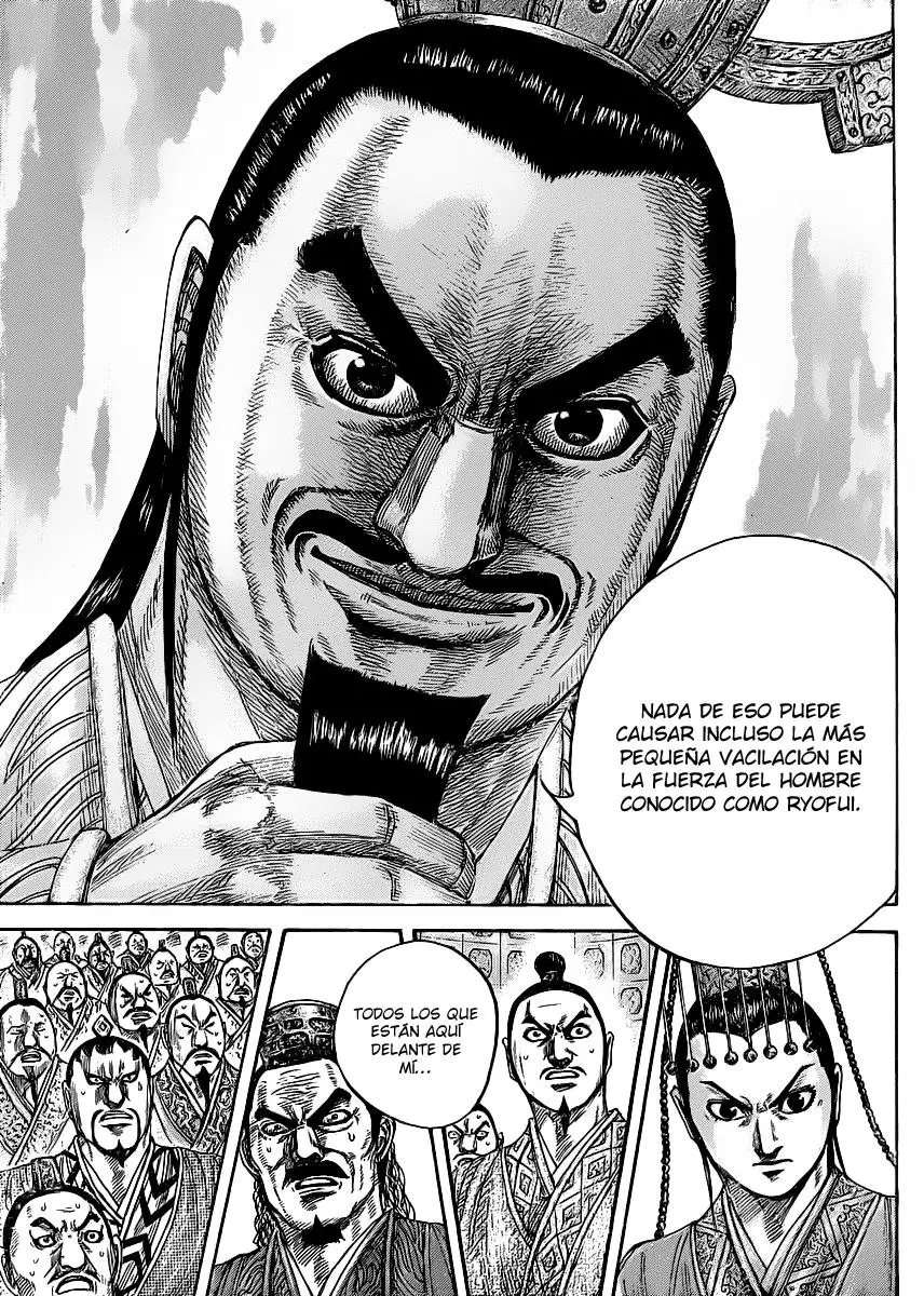 Kingdom - Capítulo 420 - Página 17 - LectorTMOo