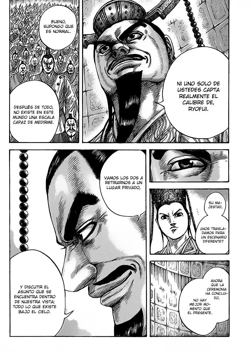 Kingdom - Capítulo 420 - Página 18 - LectorTMOo