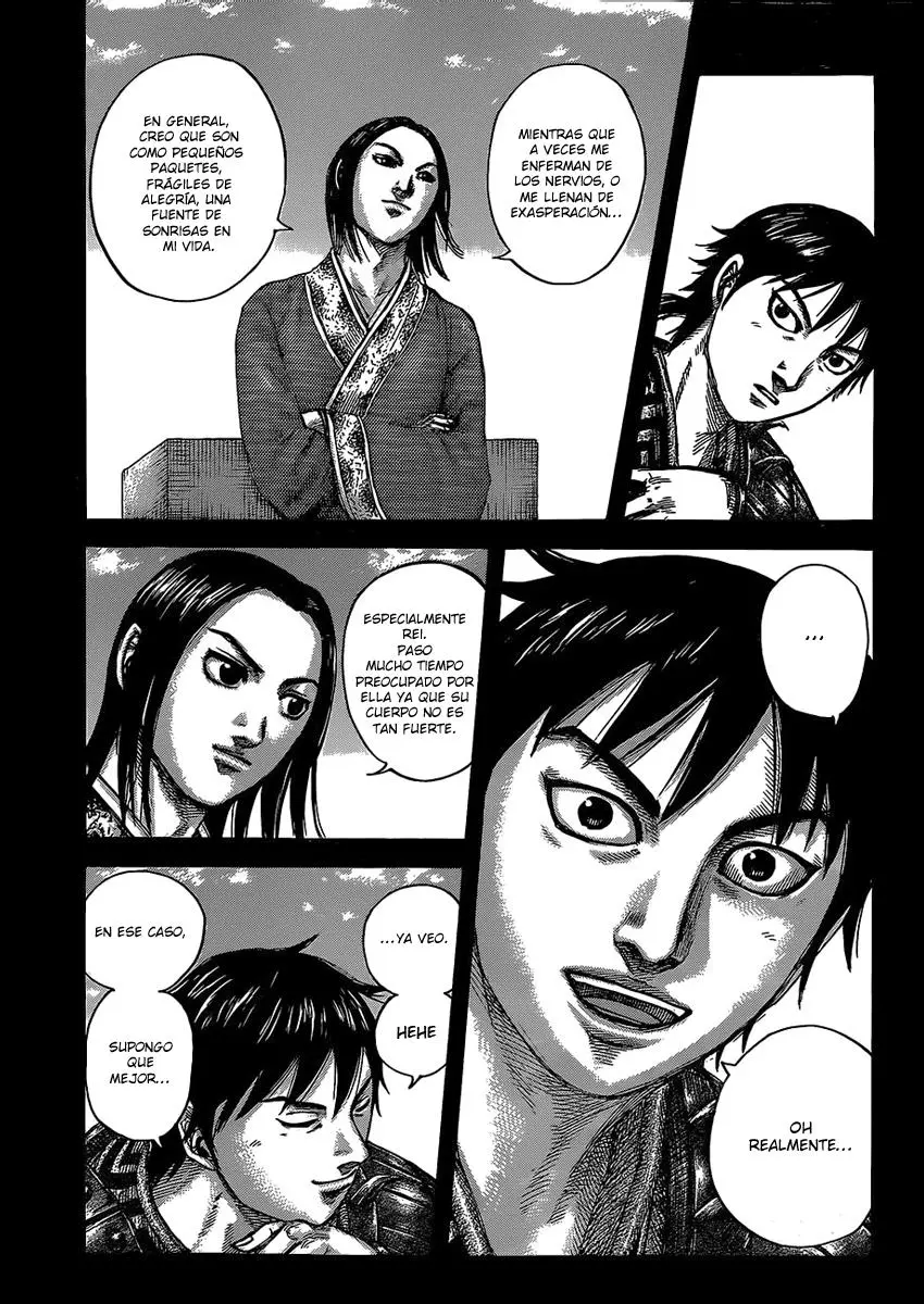 Kingdom - Capítulo 422 - Página 4 - LectorTMOo