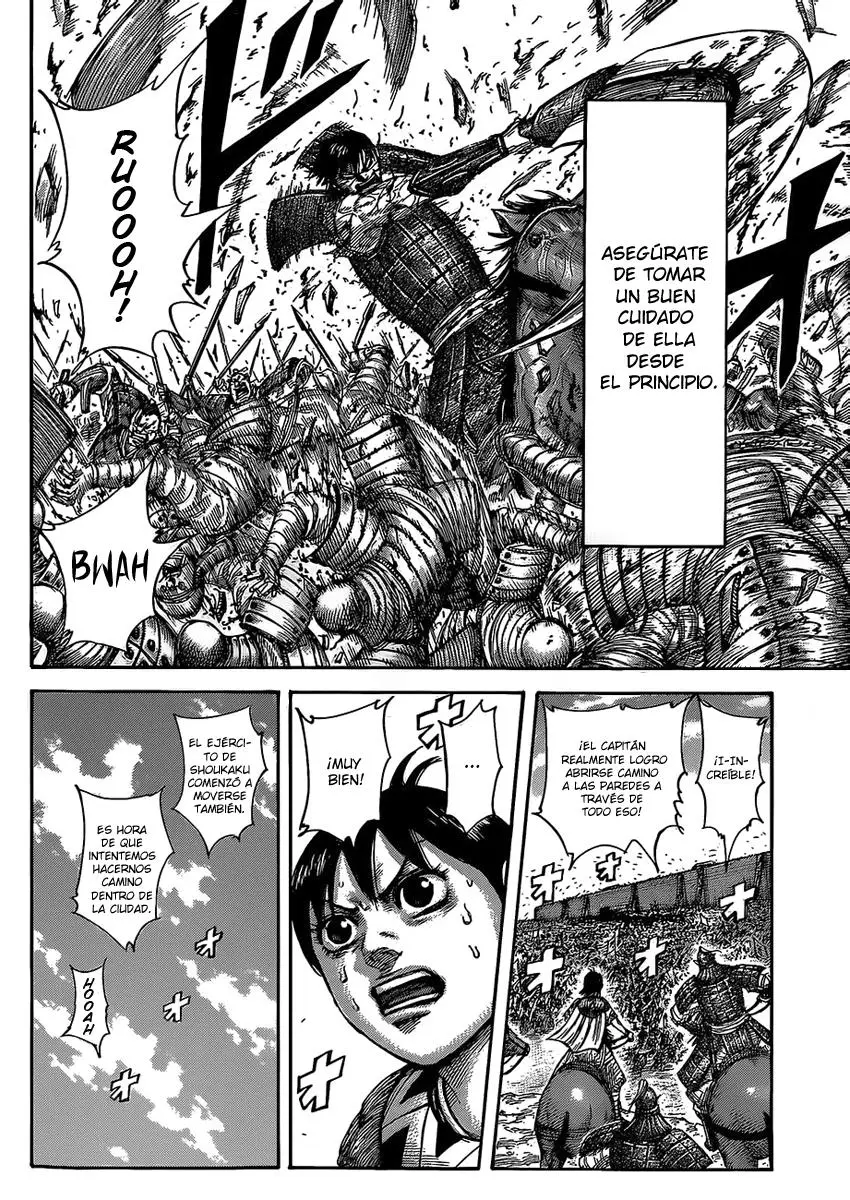 Kingdom - Capítulo 422 - Página 5 - LectorTMOo