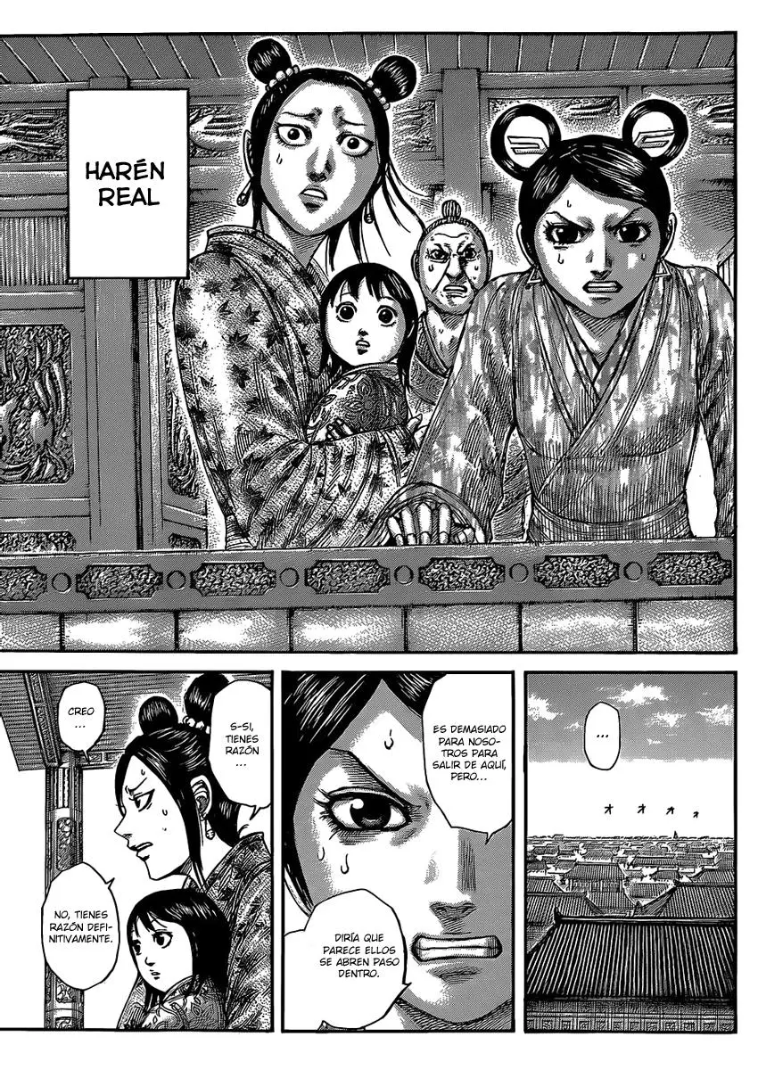 Kingdom - Capítulo 422 - Página 6 - LectorTMOo