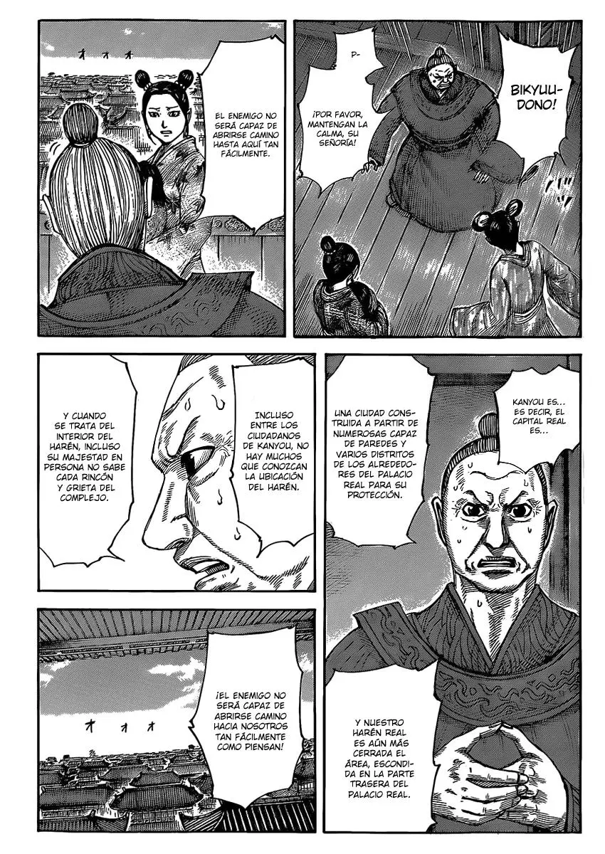 Kingdom - Capítulo 422 - Página 7 - LectorTMOo