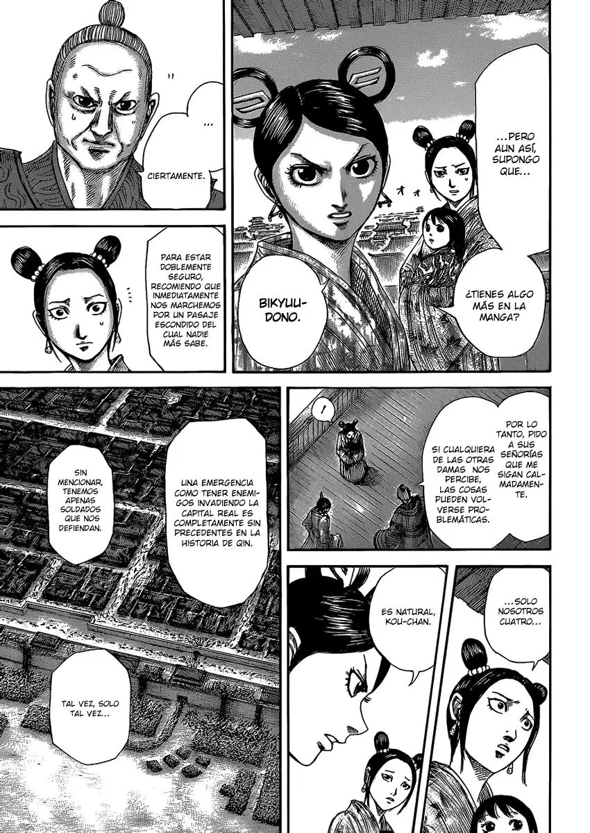 Kingdom - Capítulo 422 - Página 8 - LectorTMOo