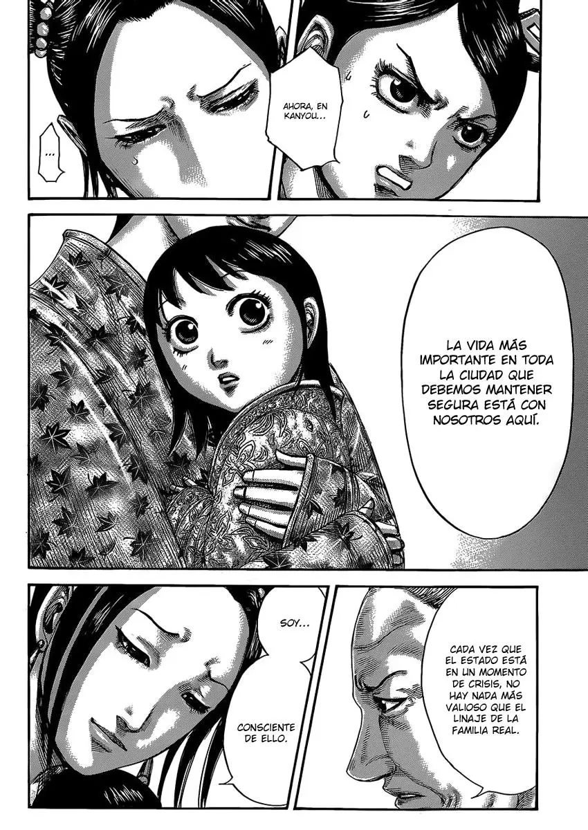 Kingdom - Capítulo 422 - Página 9 - LectorTMOo