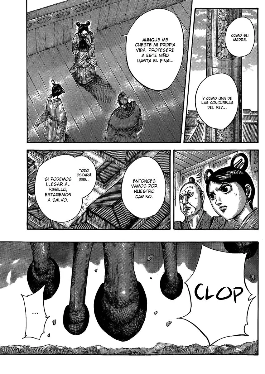 Kingdom - Capítulo 422 - Página 10 - LectorTMOo