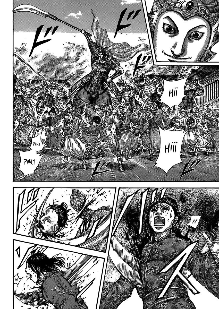 Kingdom - Capítulo 422 - Página 11 - LectorTMOo