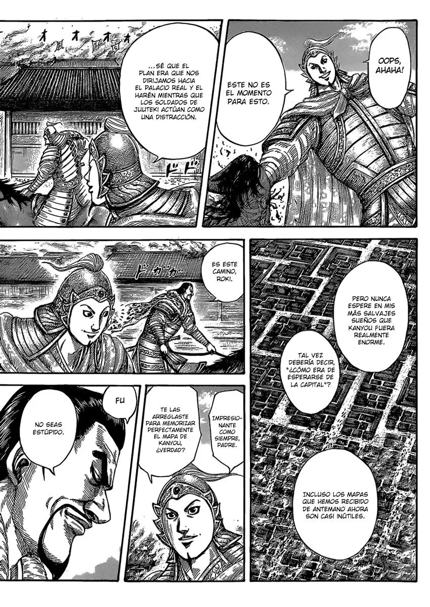 Kingdom - Capítulo 422 - Página 12 - LectorTMOo