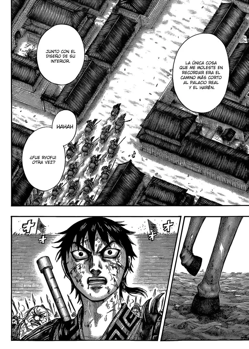 Kingdom - Capítulo 422 - Página 13 - LectorTMOo