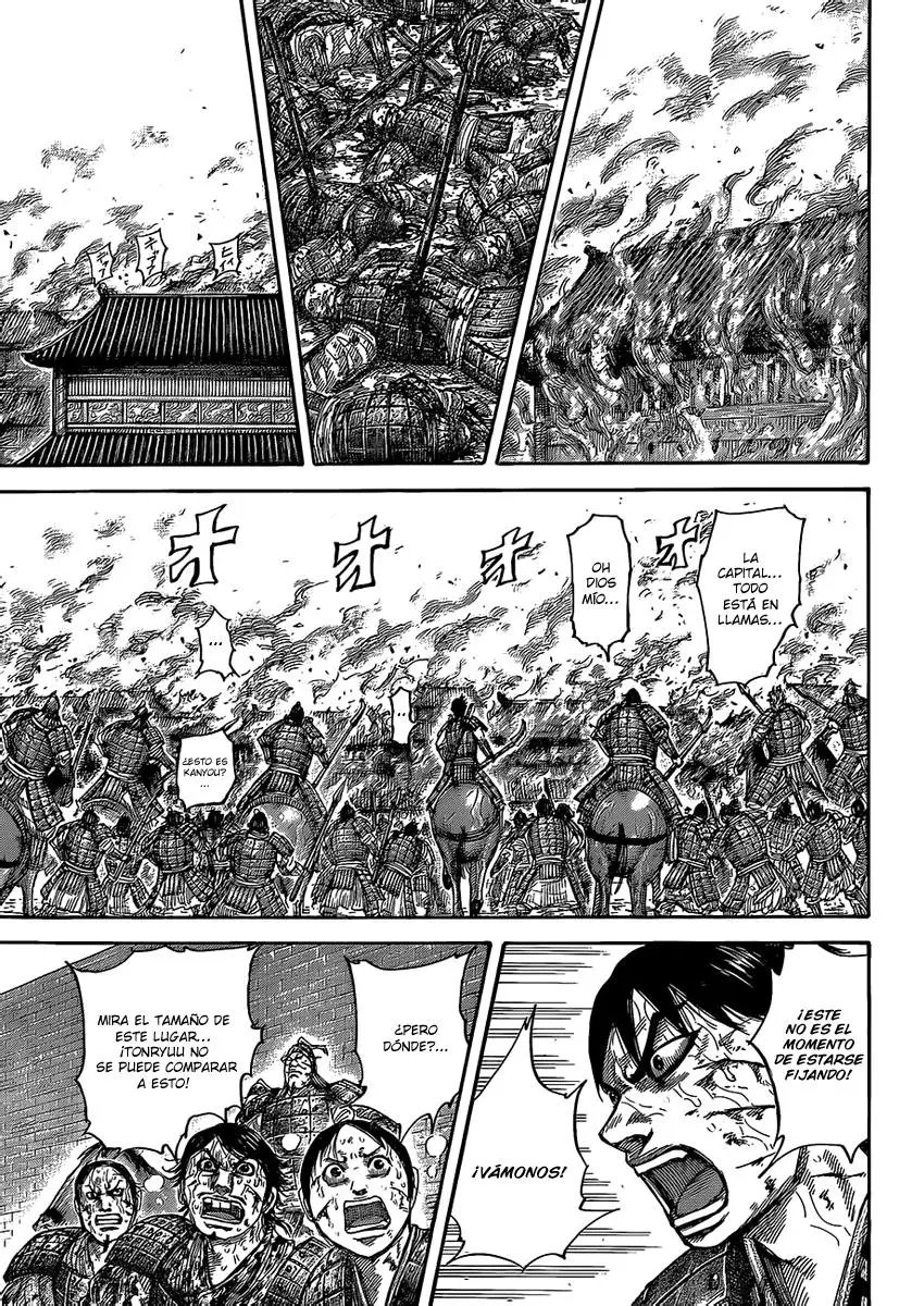 Kingdom - Capítulo 422 - Página 14 - LectorTMOo