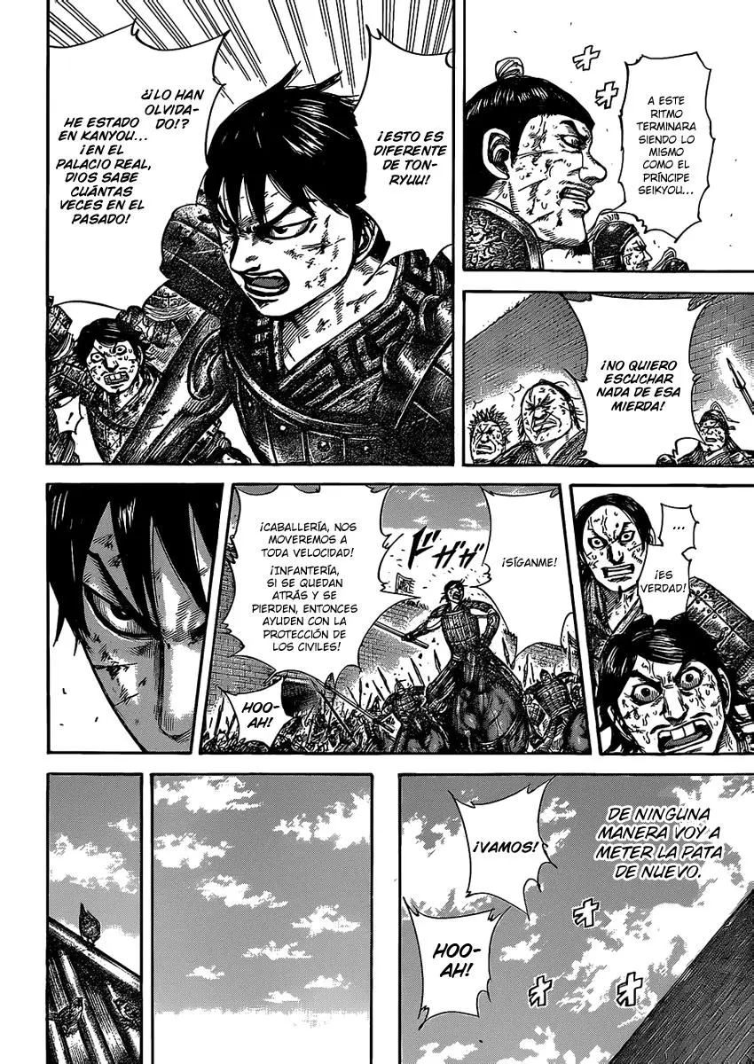 Kingdom - Capítulo 422 - Página 15 - LectorTMOo