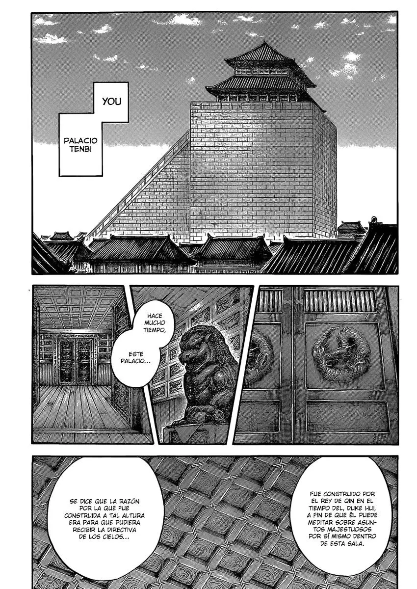 Kingdom - Capítulo 422 - Página 16 - LectorTMOo