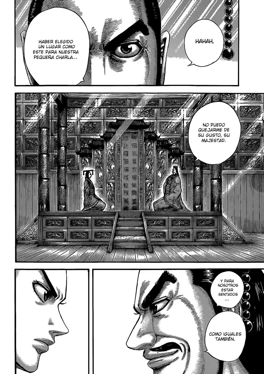 Kingdom - Capítulo 422 - Página 17 - LectorTMOo