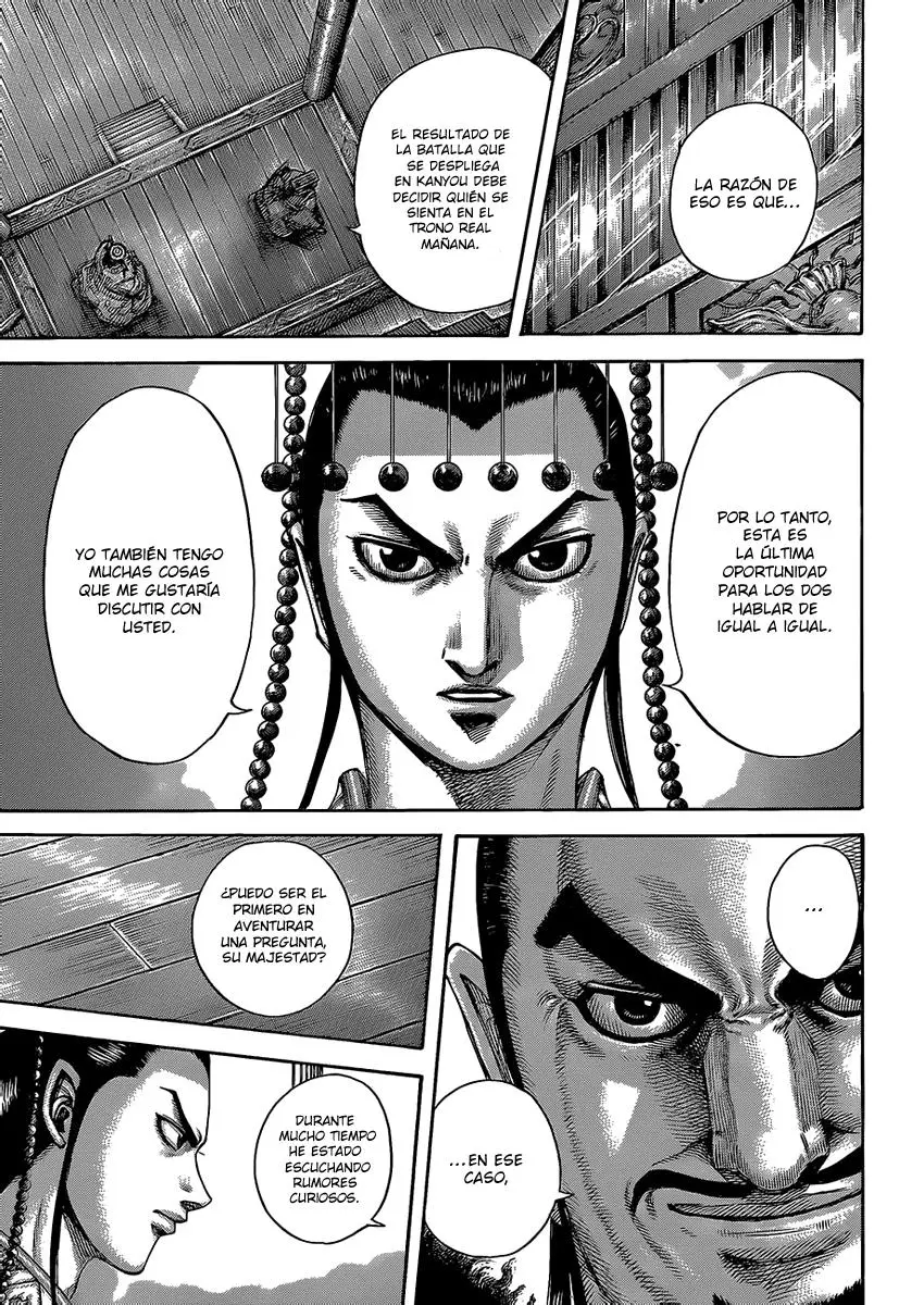 Kingdom - Capítulo 422 - Página 18 - LectorTMOo