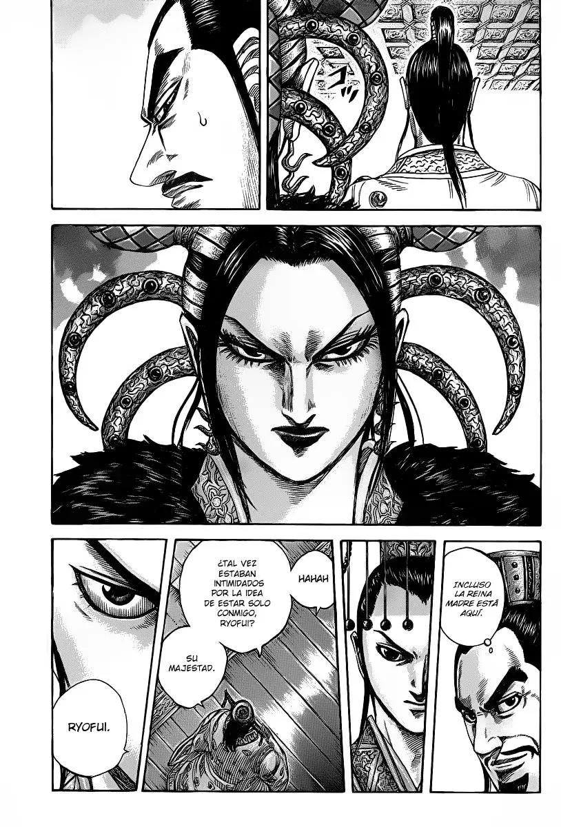 Kingdom - Capítulo 423 - Página 4 - LectorTMOo