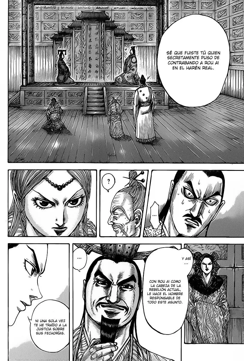 Kingdom - Capítulo 423 - Página 5 - LectorTMOo