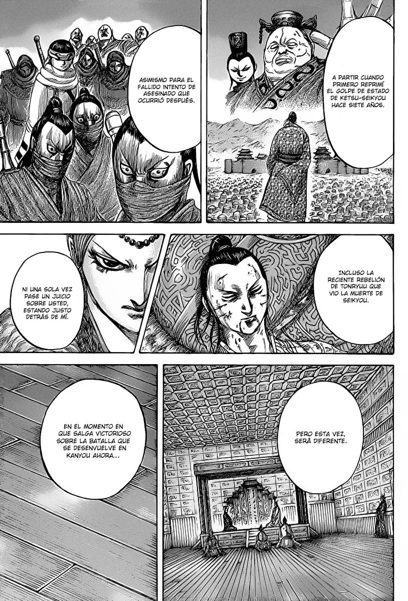 Kingdom - Capítulo 423 - Página 6 - LectorTMOo