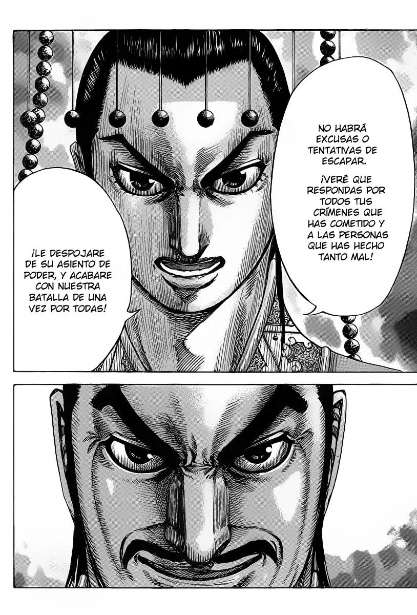 Kingdom - Capítulo 423 - Página 7 - LectorTMOo