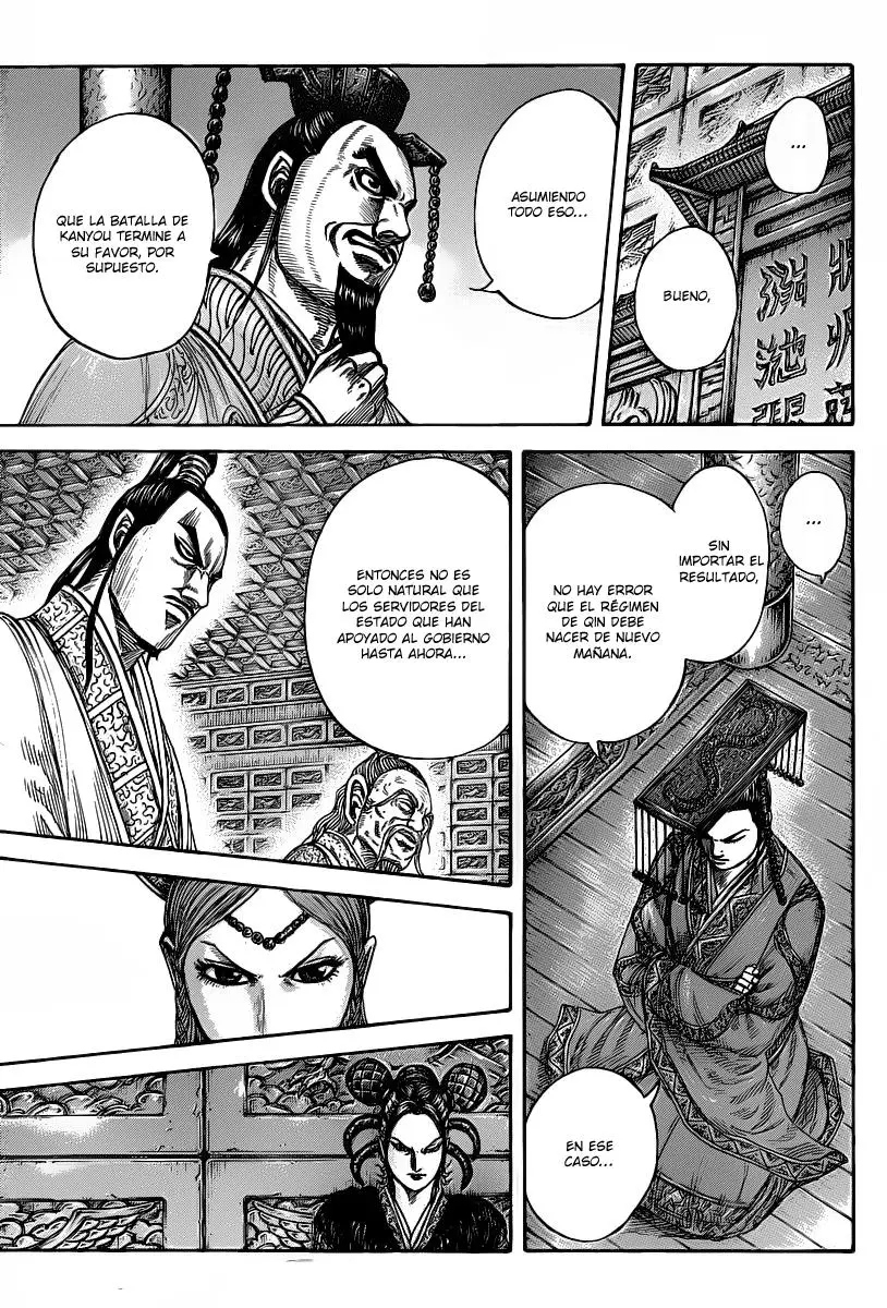 Kingdom - Capítulo 423 - Página 8 - LectorTMOo