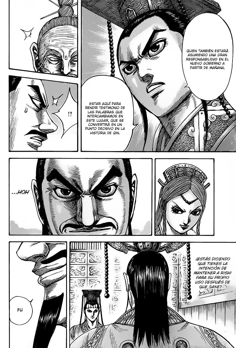 Kingdom - Capítulo 423 - Página 9 - LectorTMOo