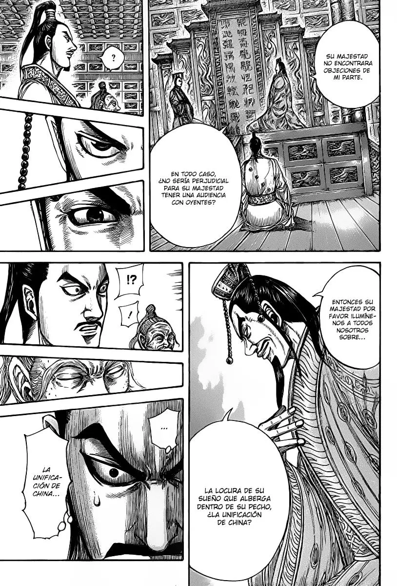 Kingdom - Capítulo 423 - Página 10 - LectorTMOo