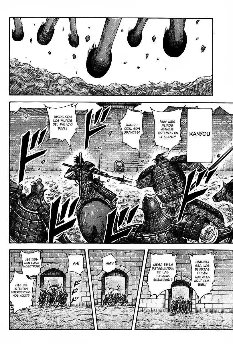 Kingdom - Capítulo 423 - Página 11 - LectorTMOo