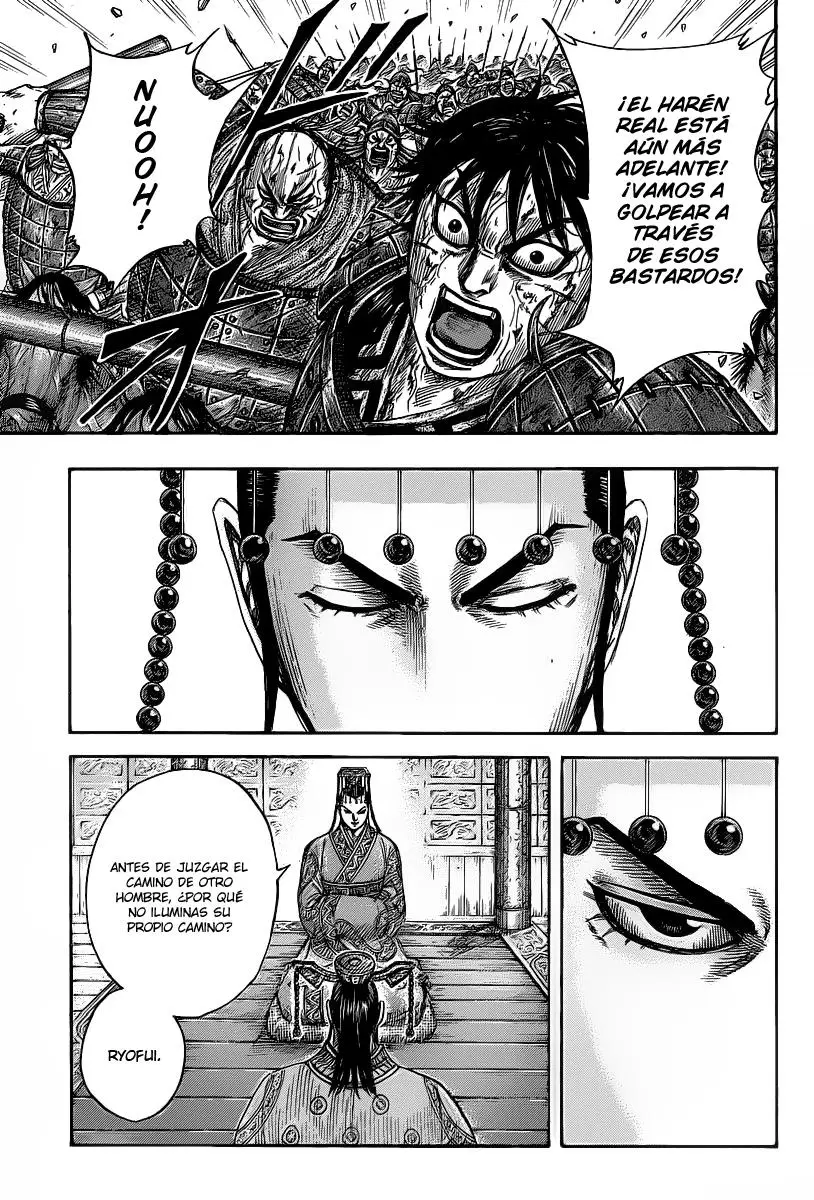 Kingdom - Capítulo 423 - Página 12 - LectorTMOo