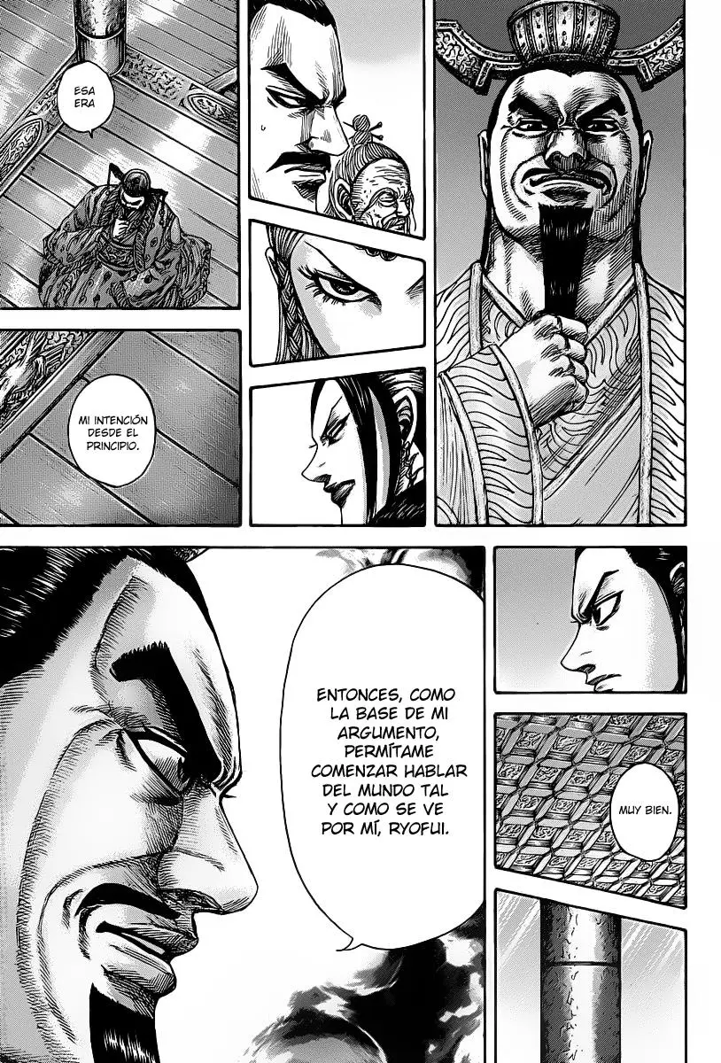 Kingdom - Capítulo 423 - Página 14 - LectorTMOo