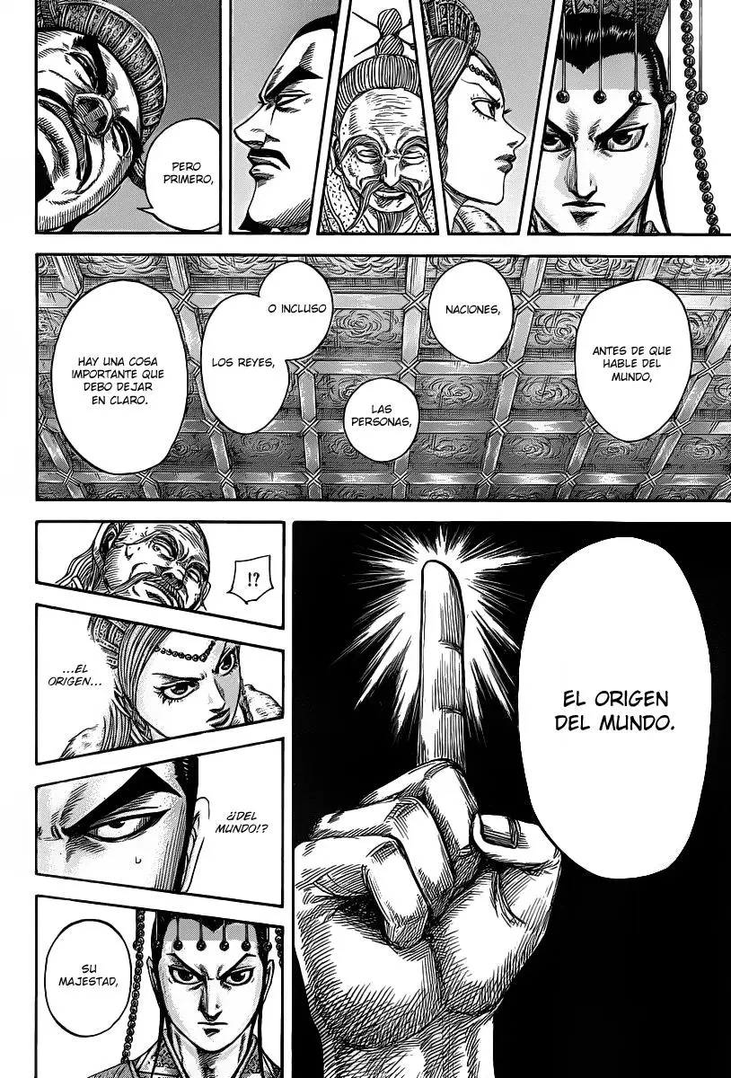 Kingdom - Capítulo 423 - Página 15 - LectorTMOo