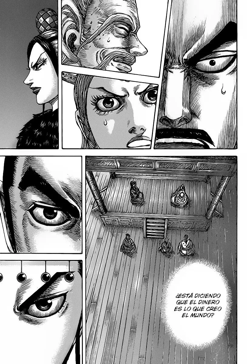 Kingdom - Capítulo 423 - Página 18 - LectorTMOo