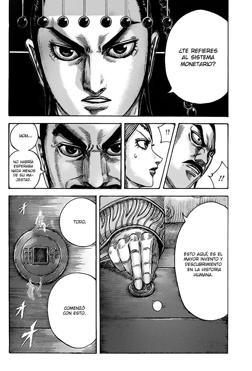 Kingdom - Capítulo 423 - Página 19 - LectorTMOo