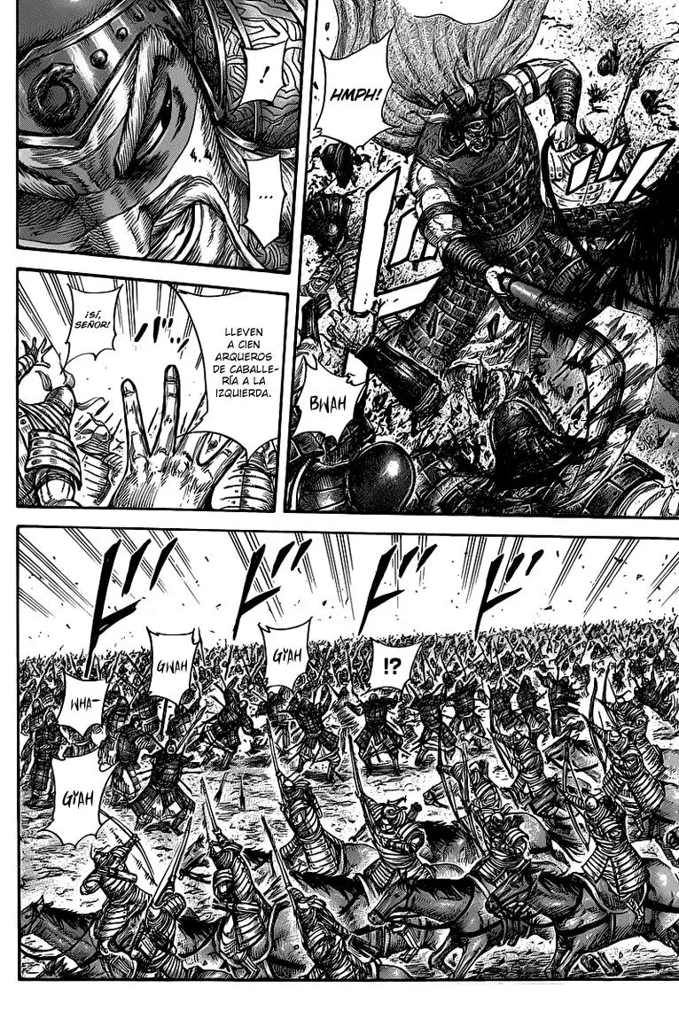 Kingdom - Capítulo 425 - Página 4 - LectorTMOo