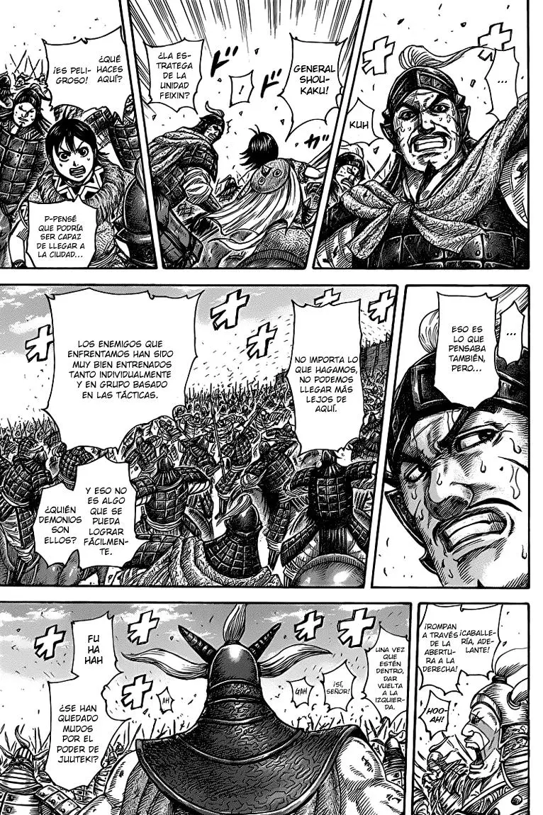 Kingdom - Capítulo 425 - Página 5 - LectorTMOo