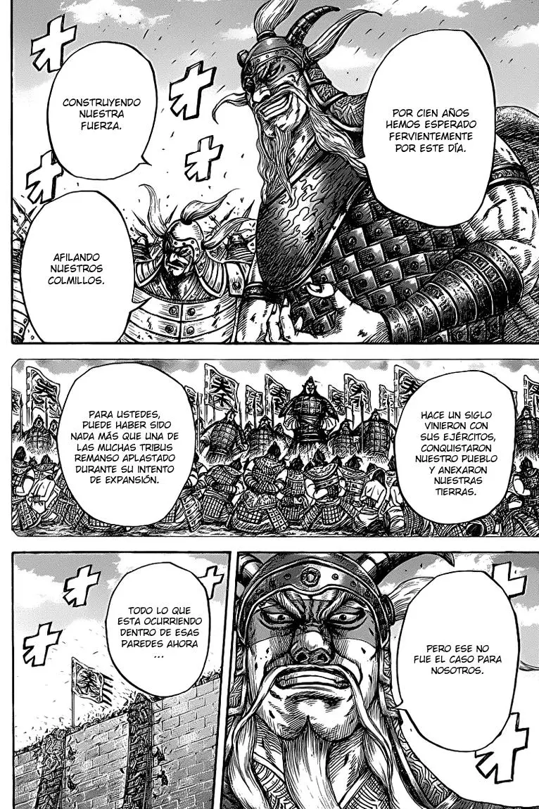 Kingdom - Capítulo 425 - Página 6 - LectorTMOo