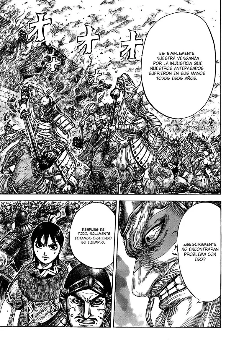 Kingdom - Capítulo 425 - Página 7 - LectorTMOo