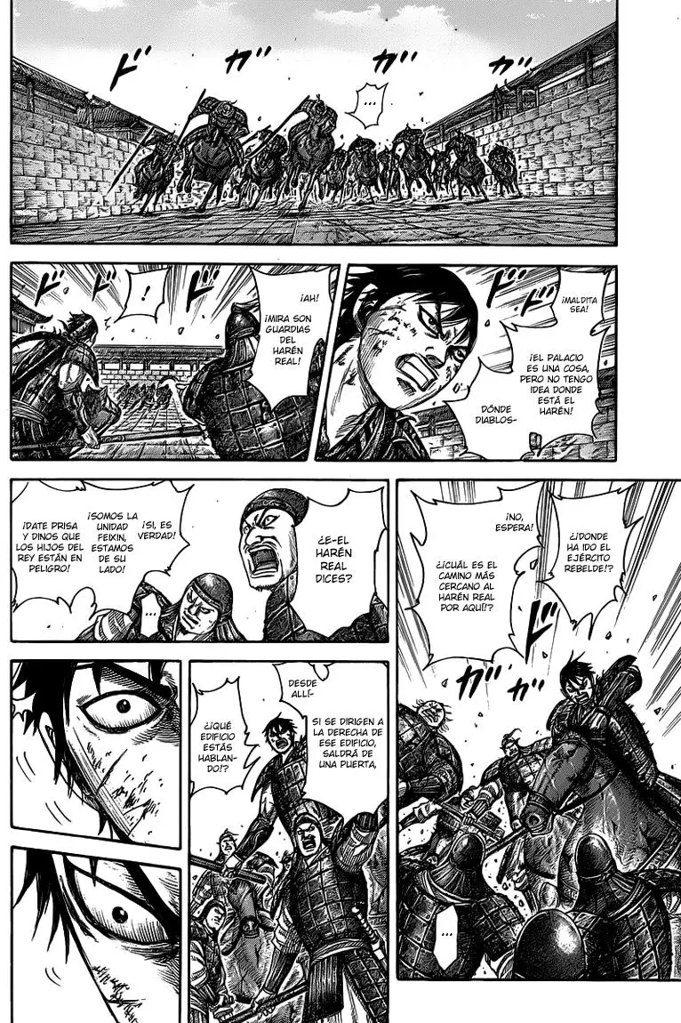 Kingdom - Capítulo 425 - Página 8 - LectorTMOo