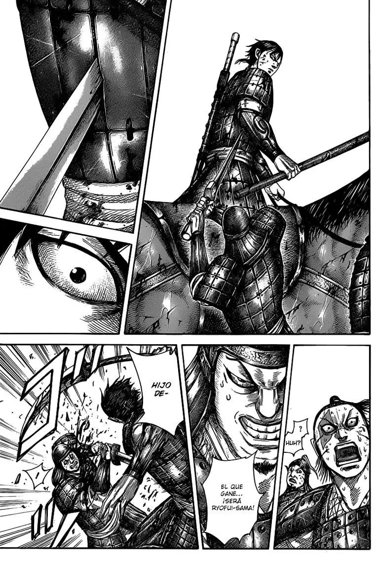 Kingdom - Capítulo 425 - Página 9 - LectorTMOo