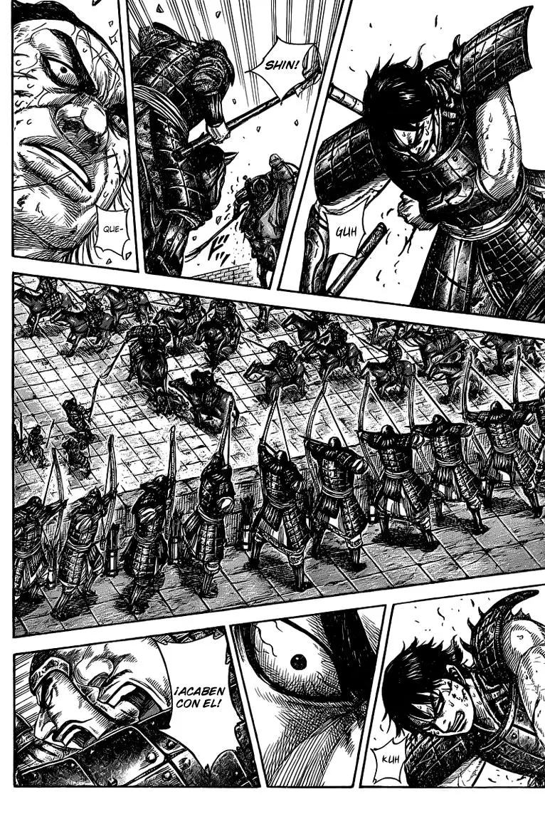 Kingdom - Capítulo 425 - Página 10 - LectorTMOo