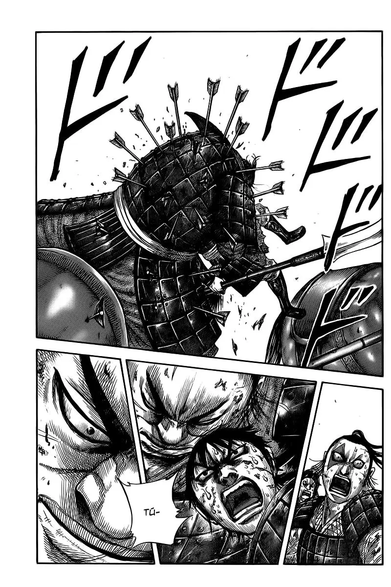 Kingdom - Capítulo 425 - Página 11 - LectorTMOo