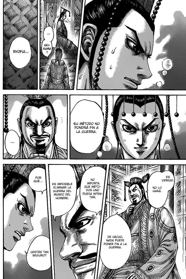 Kingdom - Capítulo 425 - Página 13 - LectorTMOo
