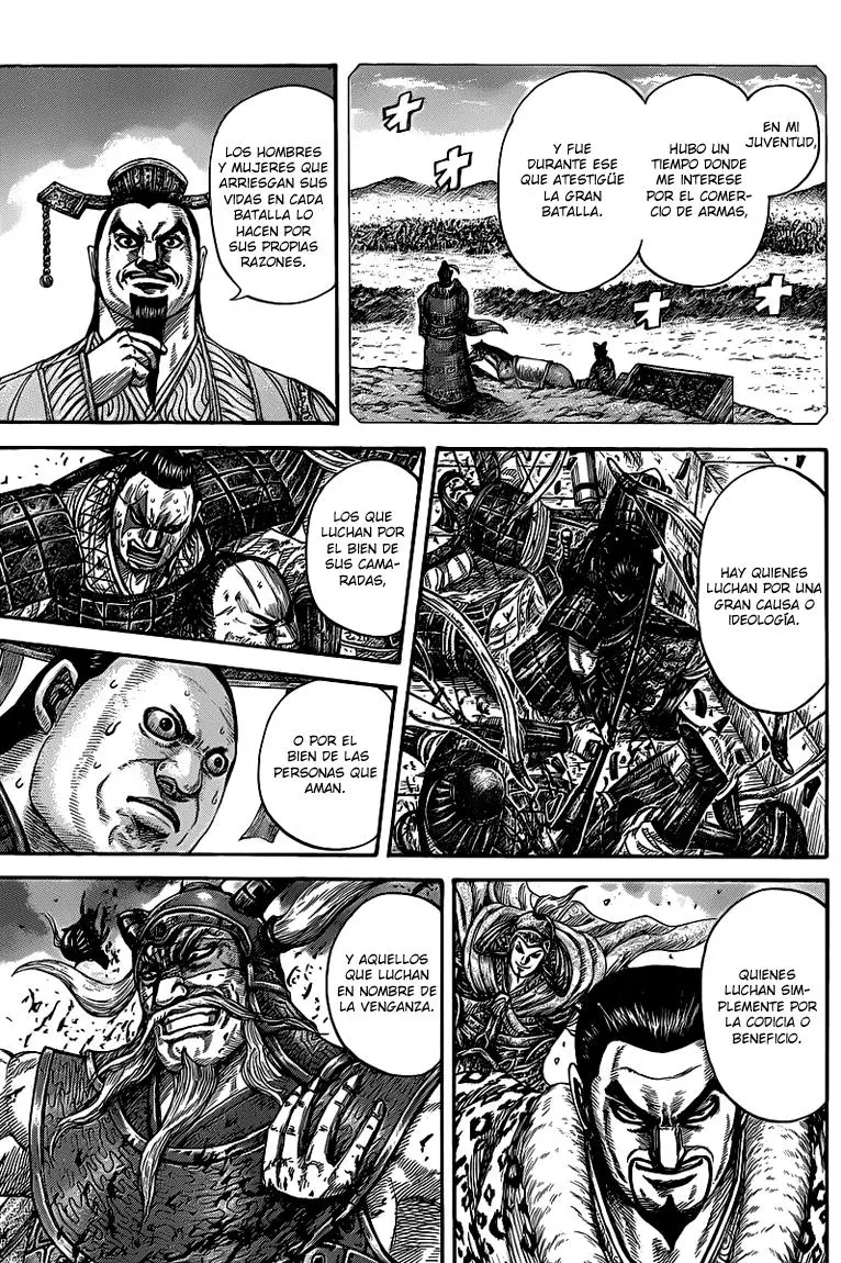 Kingdom - Capítulo 425 - Página 14 - LectorTMOo